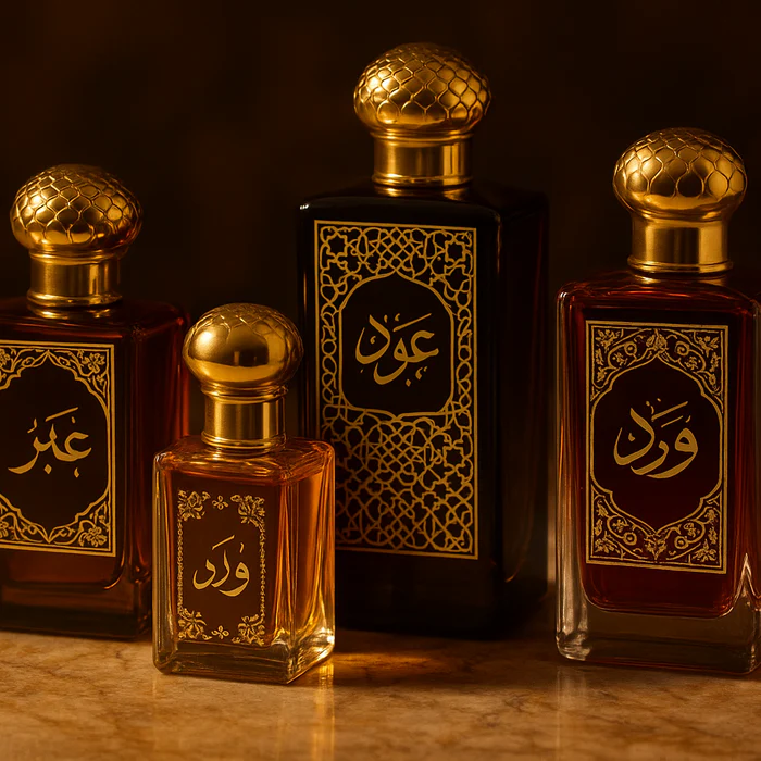 Perfumería Oriental Exclusiva en Lima